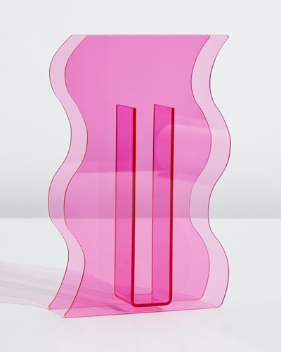 Acrylic Vase