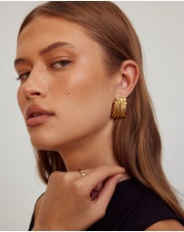 CENDRE - Lena Earrings