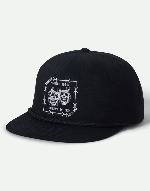 Brixton - Smile Always HP Snapback