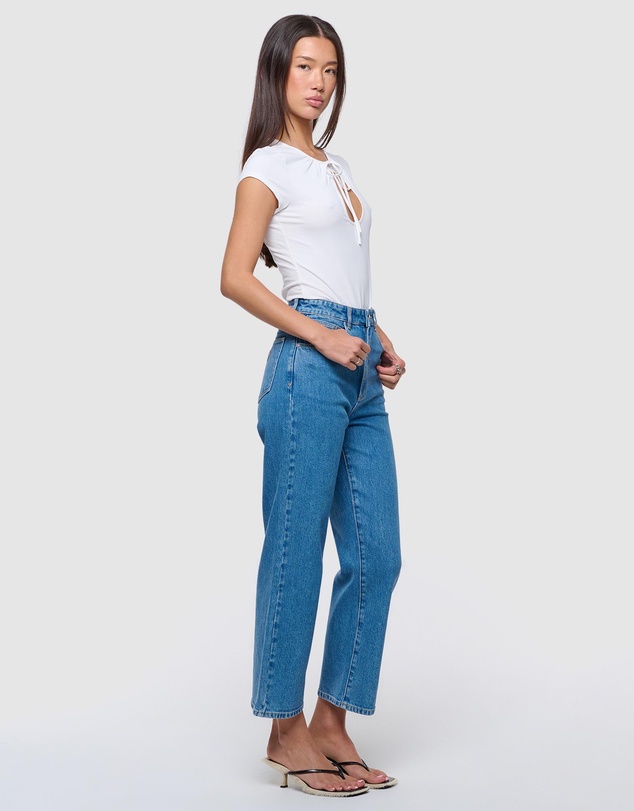 Abrand - Venice Straight Jeans