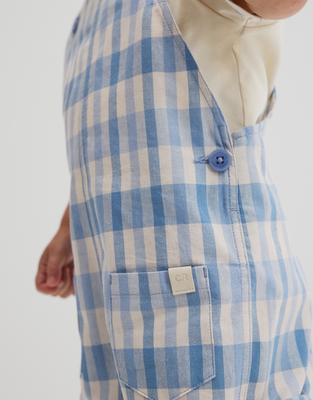 Country Road - Woven Overall Set