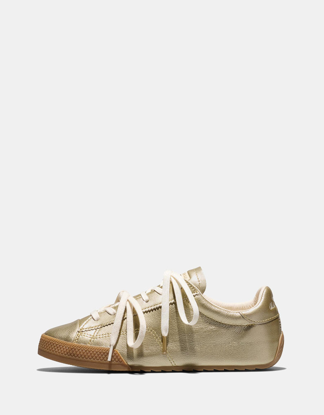 Converse - Chuck Taylor Lo Metallic Leather - Women's