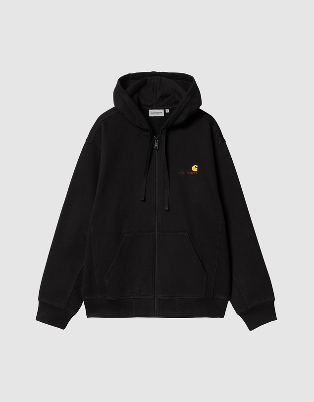 Carhartt WIP - Hooded American Script Jacket