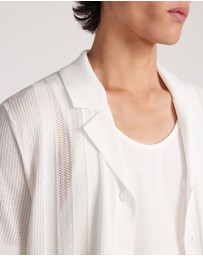 Calibre - Multi Stitch Knit Shirt