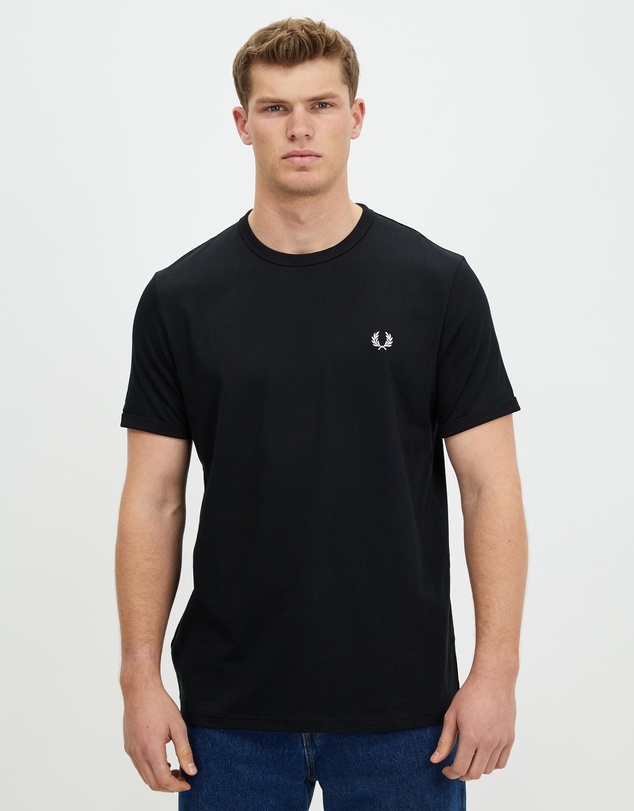 Fred Perry - Ringer T-Shirt