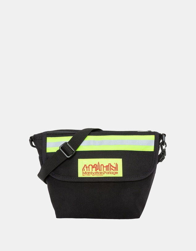 Manhattan Portage  - College Place Handlebar Bag W/ Vinyl Lining