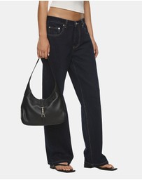 Nakedvice - The Amber Black Bag
