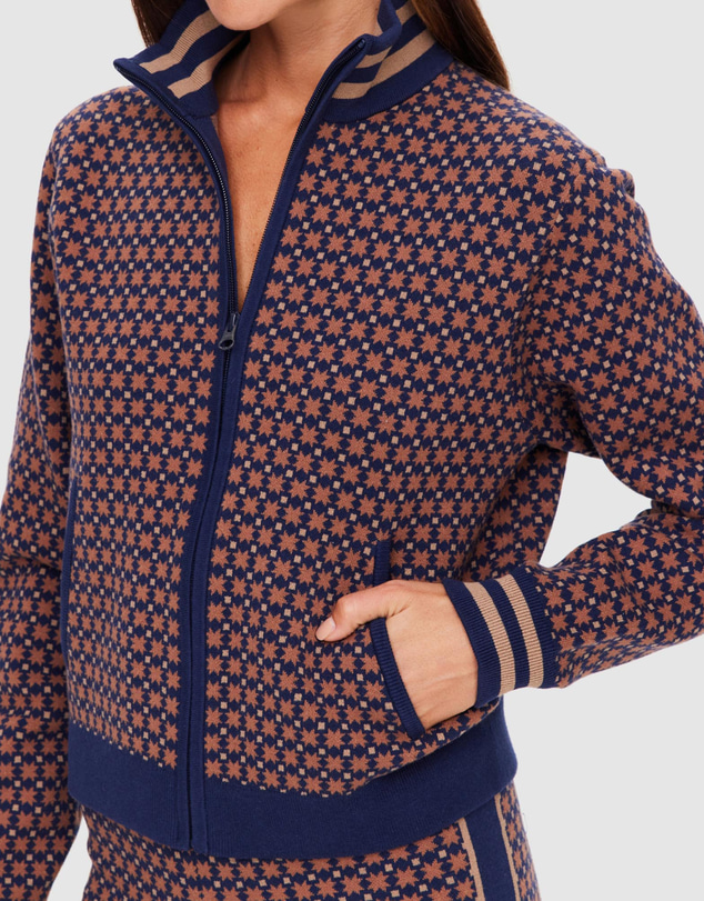 The Upside - Lumiere Margot Knit Jacket