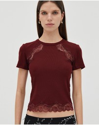 Third Form - Echo Tee
