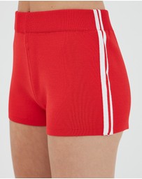 Third Form - Rewind Knit Shorts