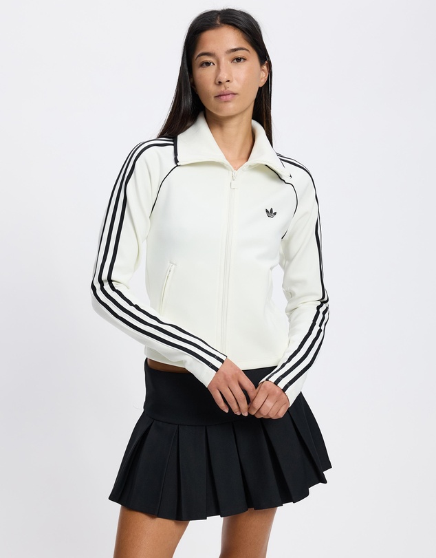 adidas Originals - Slim Fitted Firebird Track Top