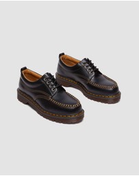 Dr Martens - Lowell 4 Eye Shoes - Unisex
