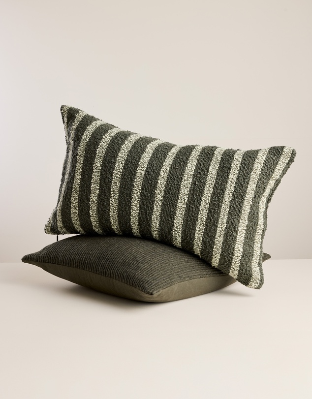 Sheet Society - Homebody Boucle Cushion Filled 65X40