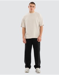 Nomadic Paradise - Elijah Textured Street Tee