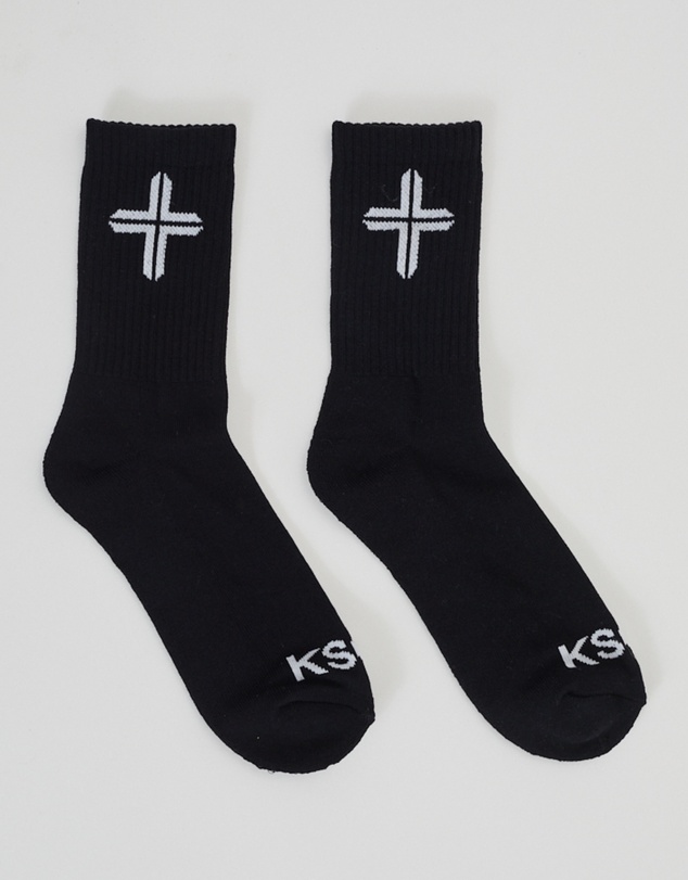 Kiss Chacey - Raid 2PK Mid Socks