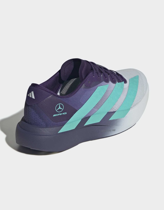 adidas Performance - ADIZERO EVO SL MERCEDES AMG PETRONA F1 TEAM SHOES Unisex