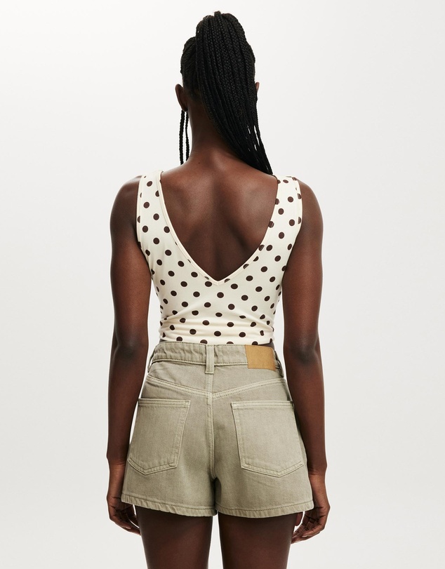 Cotton On - Original Cut Off Denim Shorts