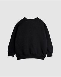 Mini Rodini - Alien Chenille Sweatshirt - Babies-Teens