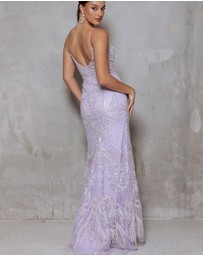 Tania Olsen Designs - Wisteria Formal Dress (Skirt Lined)