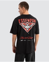 Nena & Pasadena - Essendon Season Tee
