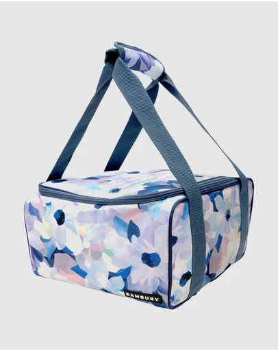Bambury - Ambrosia Square Insulated Food Carrier