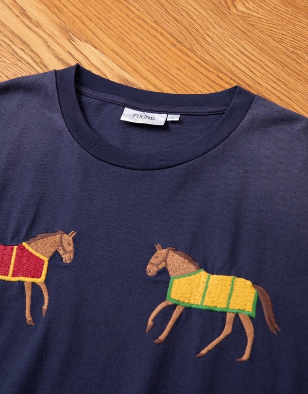 Found - Horse Equine Tee