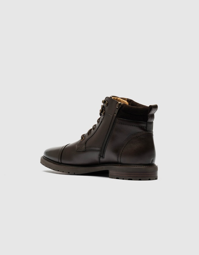 Rodd & Gunn - Brookdale Military Boot