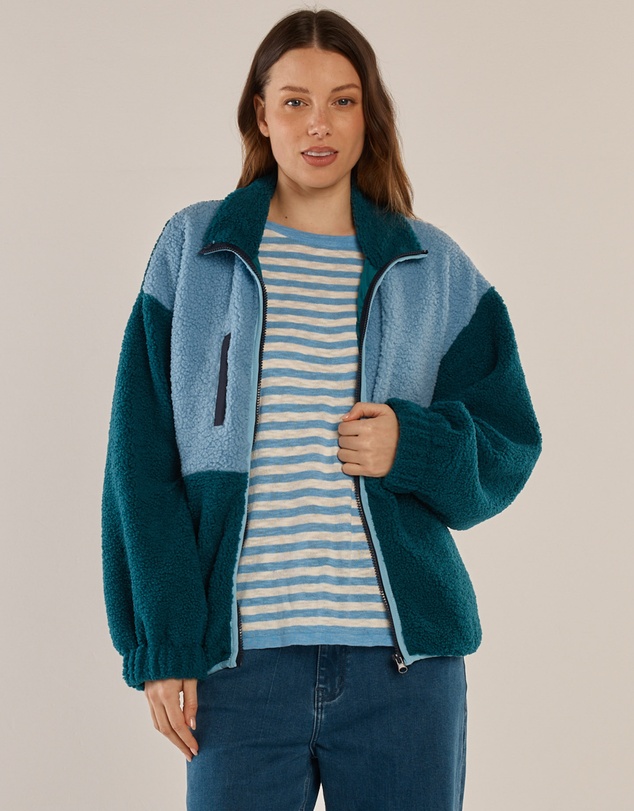 Betty Basics - Jayne Fleece Jacket