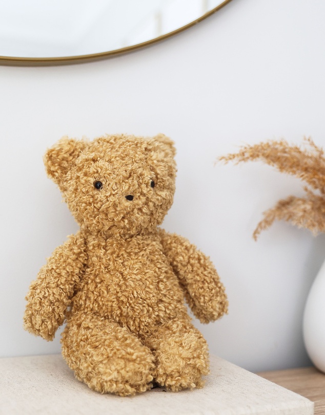 Alimrose - Charlie Baby Bear Caramel