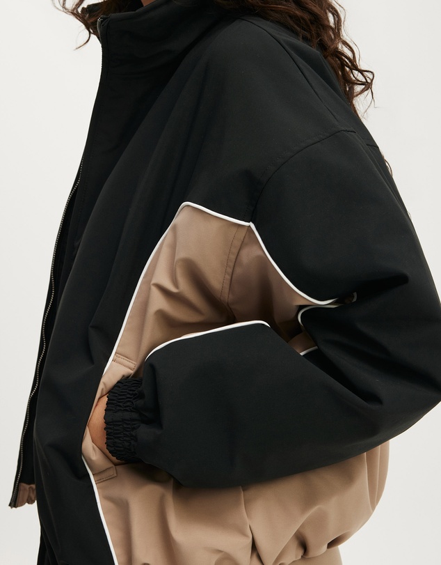 Cotton On Body Active - Lightweight Padded Track Jacket