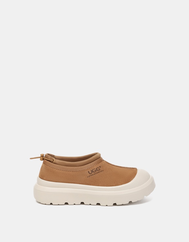 EVERAU - Australian Shepherd Ugg Harlow Cow Suede Upper Casual & Sneaker