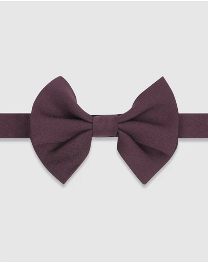 yd. - Premium Silk Bow Tie