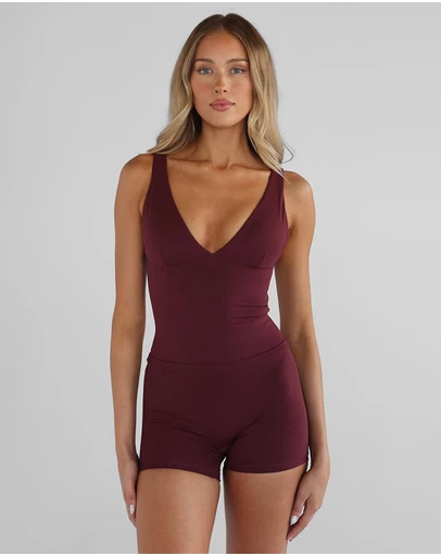 Leelo Active - Sculpt Ethereal Tank