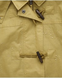 Seasalt - Seasalt Cornwall Yellow Sea Drift Coat
