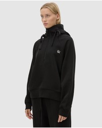 C&M CAMILLA AND MARC - Lyra Embroidered Hoodie