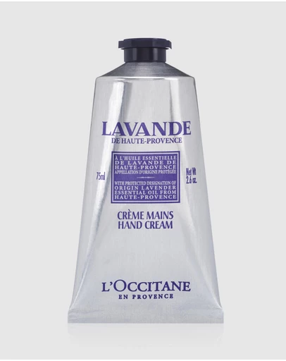 L'Occitane - Lavender Hand Cream 75ml
