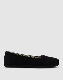 TOMS - Alpargata Ballet Flat