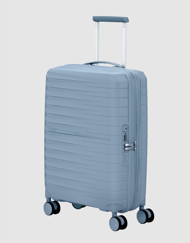 American Tourister - Fastforward Carry-On Tsa Suitcase Expandable (55Cm)