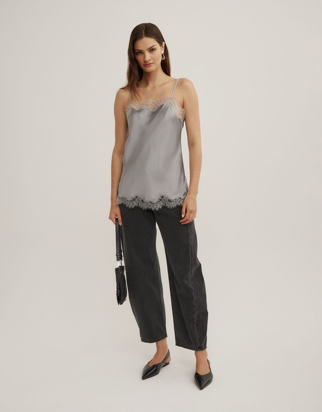 Witchery - Lace Border Camisole