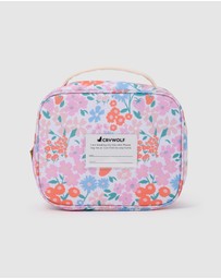Crywolf - EVERYDAY LUNCH BAG Berry Garden