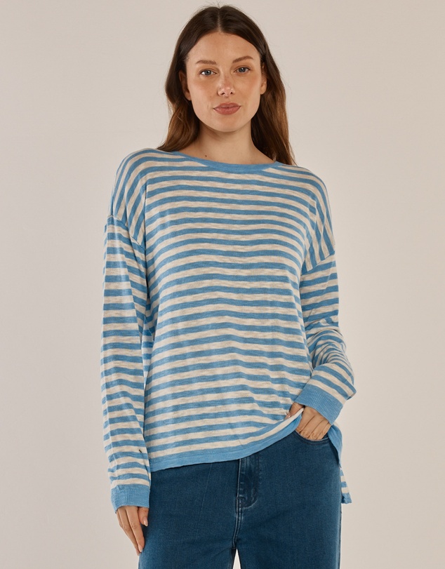 Betty Basics - Natasha Knit Top