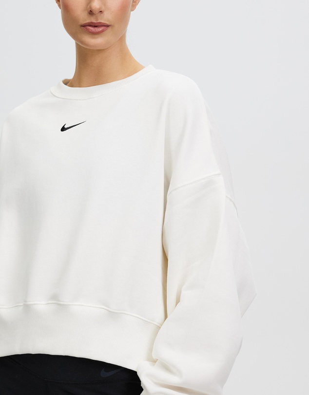 Nike - Sportswear Phoenix Fleece Oversized Crewneck Sweatshirt