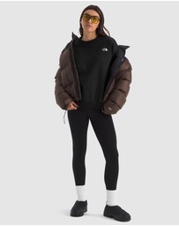 The North Face - Evolution Simple Dome Oversized Crew