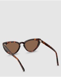 Status Anxiety - Villain Sunglasses