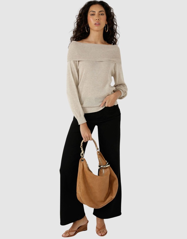 SACHA DRAKE - Andrena Knit Top