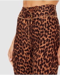 The Upside - Malawi 63cm Midi Pants