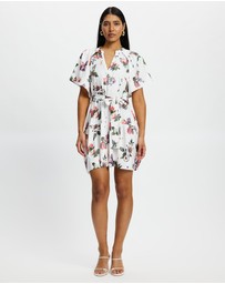 Lindsay Nicholas New York - Sarah Mini Dress