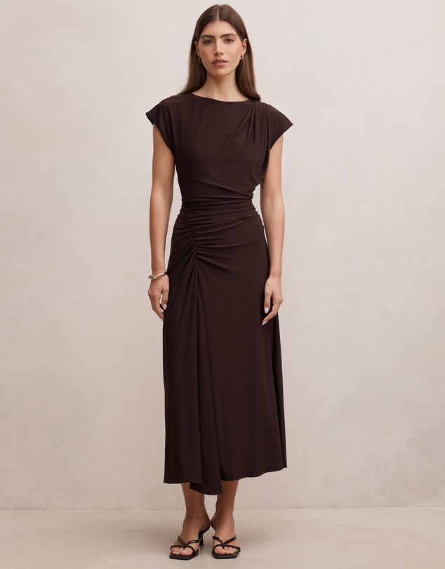 Forever New - Marissa Jersey T-Shirt Midi Dress