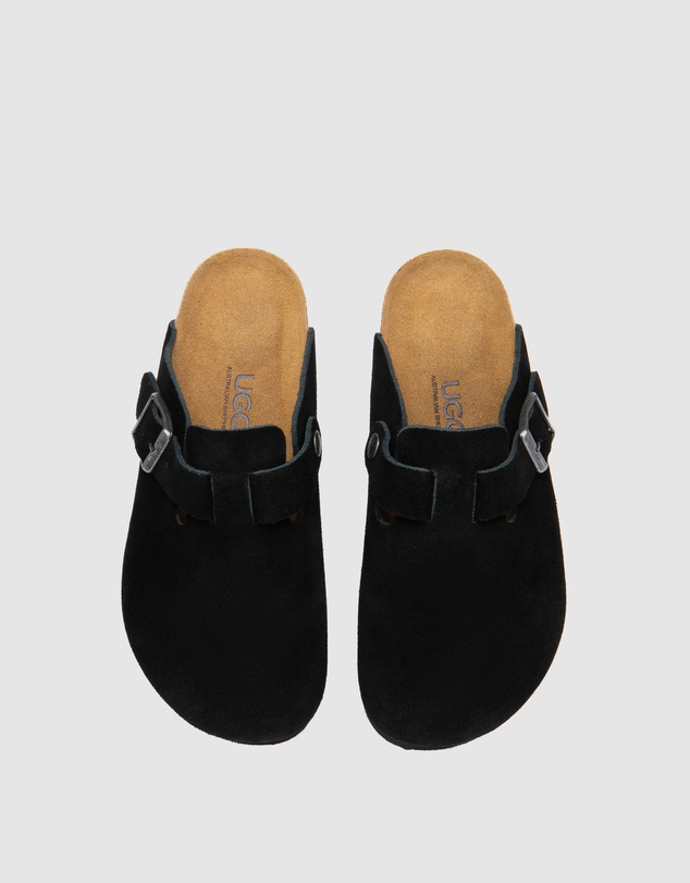 EVERAU - Australian Shepherd Ugg Berrin Cow Suede Upper UGG Boots