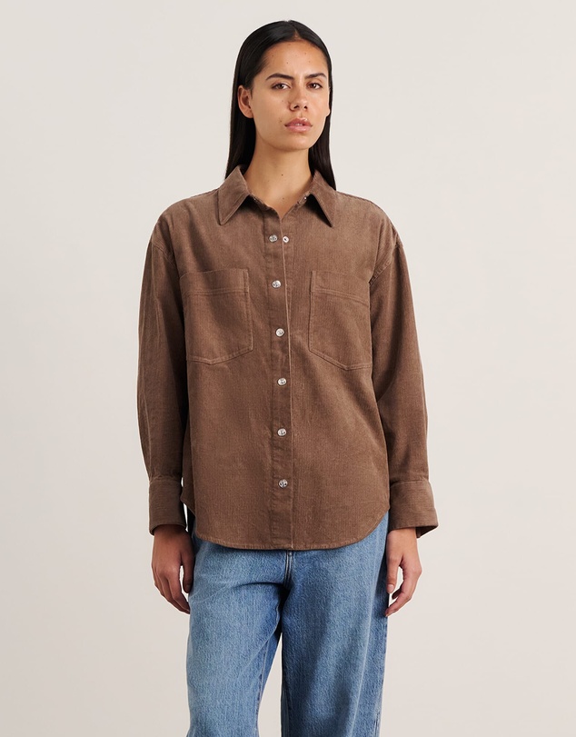 Jag - Demi Cord Shirt